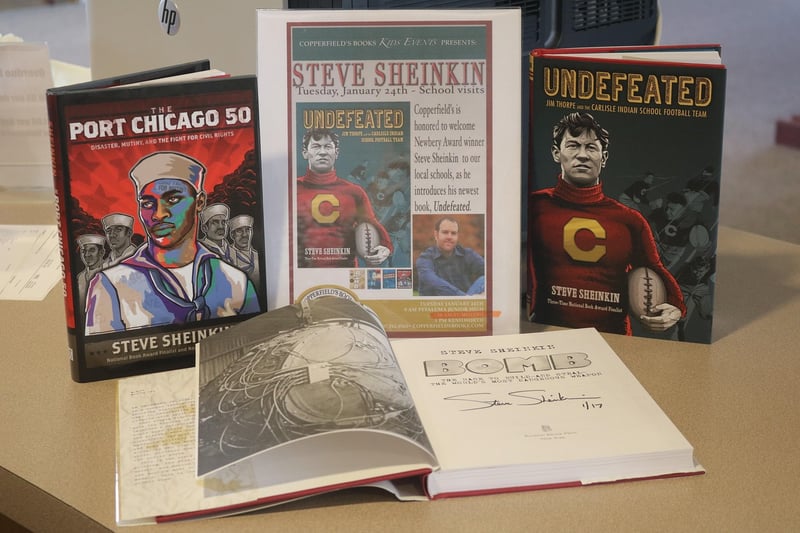 Autographed Memorabilia