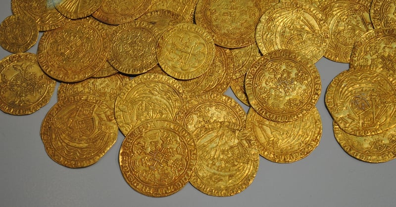 Antique Coins