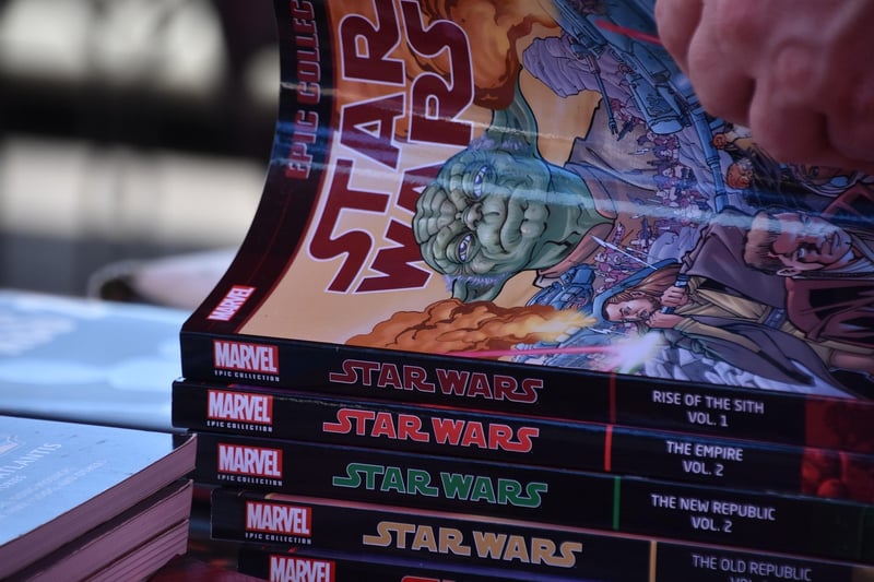 Comic Books