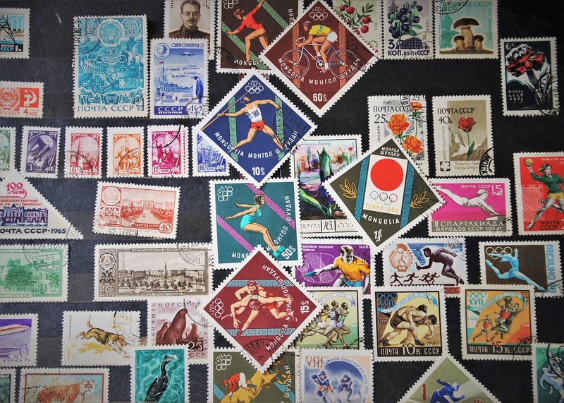 Rare Stamps